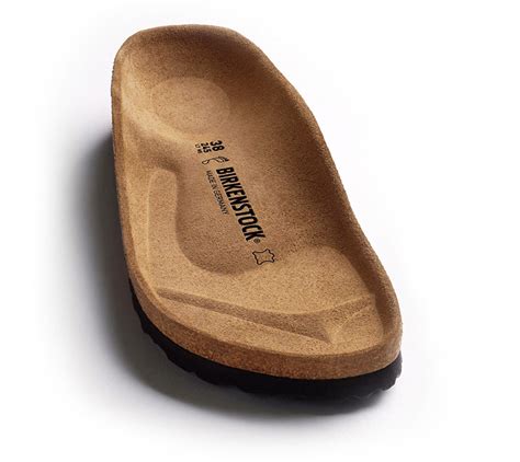 birkenstock the footbed.